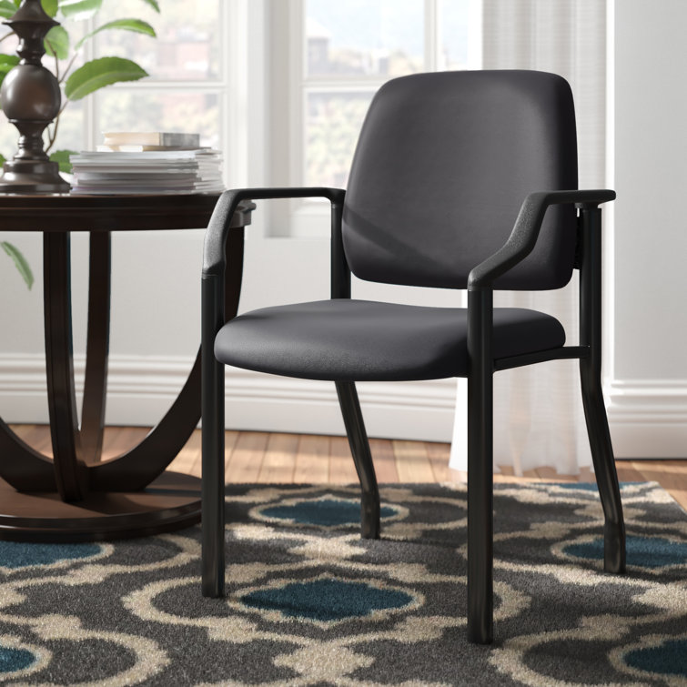 Symple Stuff Johnsen 22" W Stackable Antimicrobial Vinyl Seat Waiting